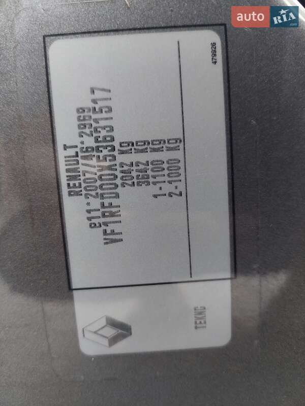 Седан Renault Talisman 2016 в Одессе