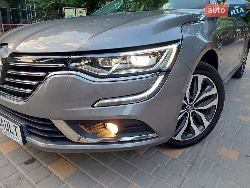 Седан Renault Talisman 2016 в Одессе