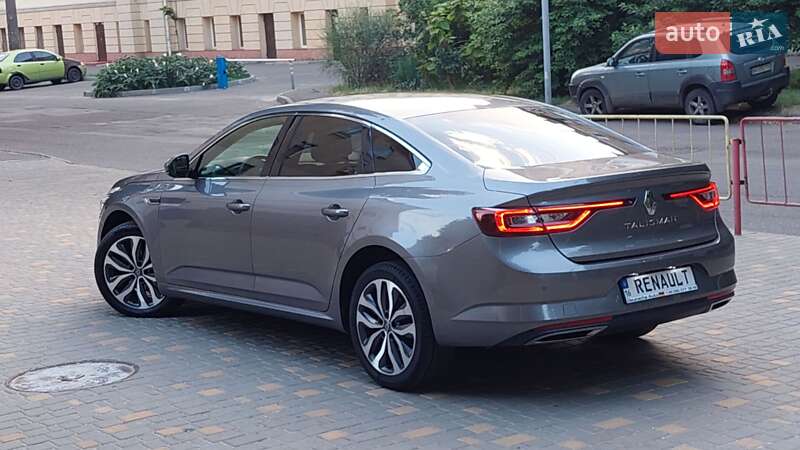 Седан Renault Talisman 2016 в Одессе