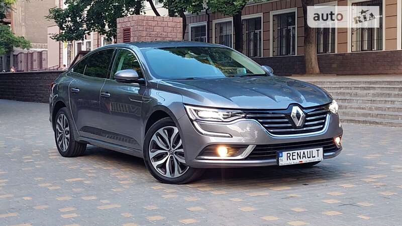 Седан Renault Talisman 2016 в Одесі