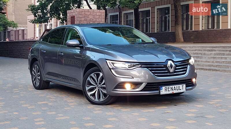 Renault Talisman 2016