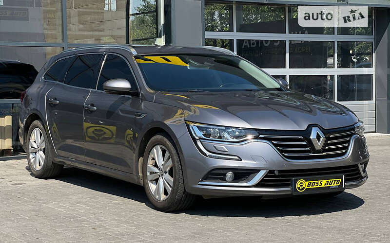 Універсал Renault Talisman 2017 в Івано-Франківську