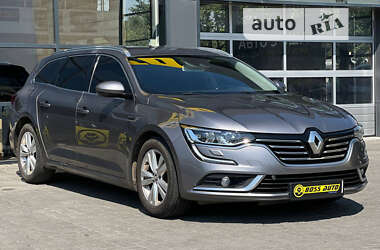 Renault Talisman 2017