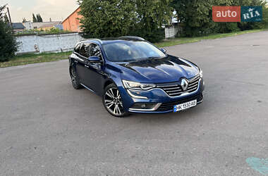 Renault Talisman 2017