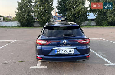 Універсал Renault Talisman 2017 в Рівному