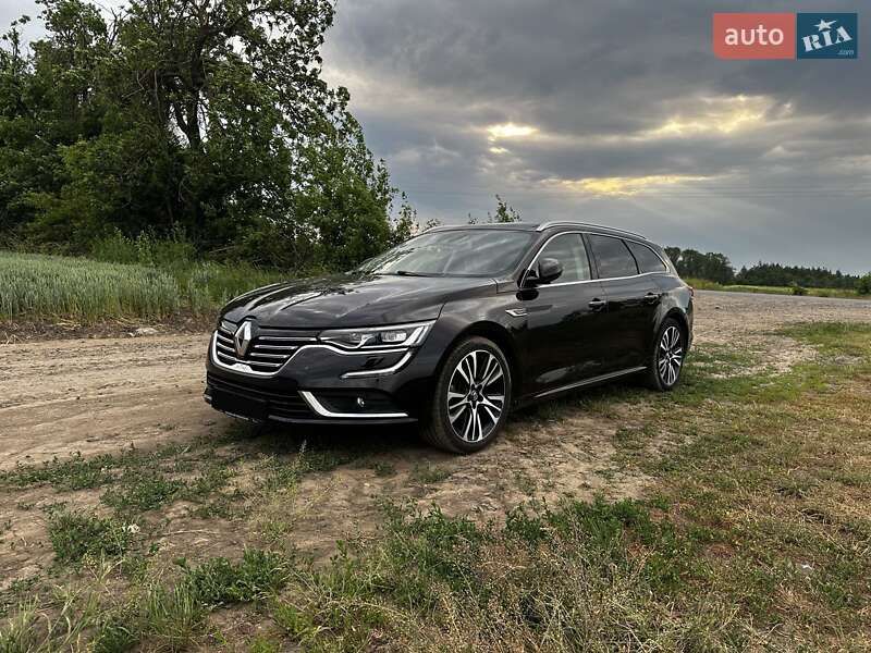Renault Talisman 2017