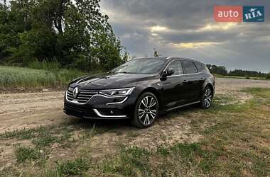 Универсал Renault Talisman 2017 в 