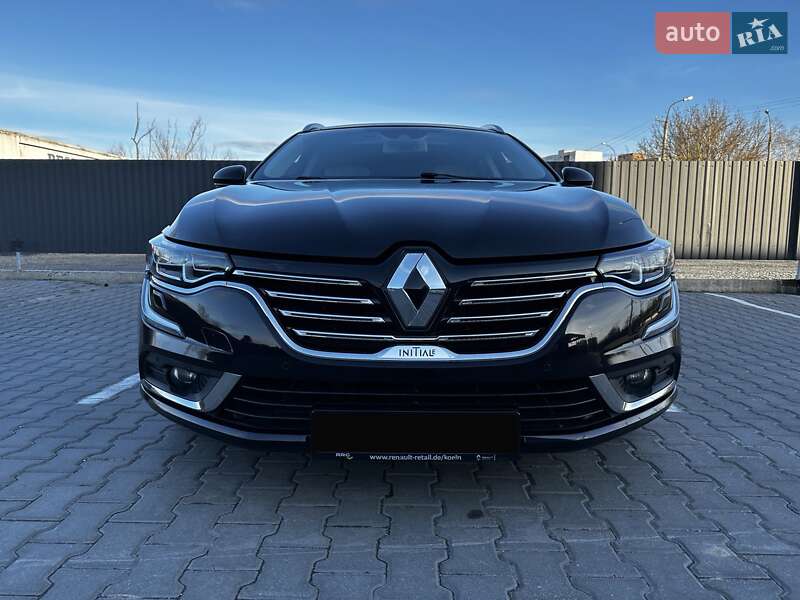 Універсал Renault Talisman 2017 в Хмельницькому