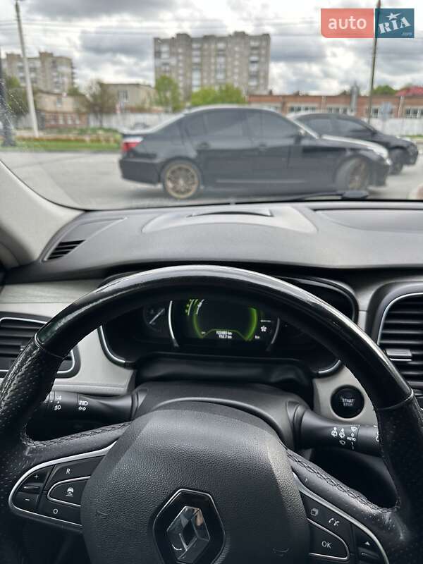 Універсал Renault Talisman 2017 в Хмельницькому