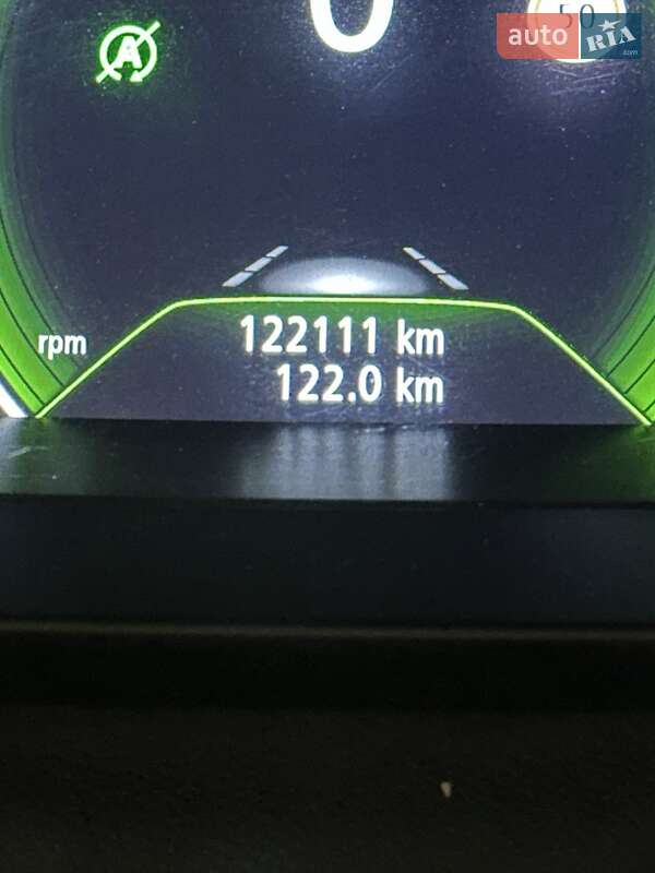 Універсал Renault Talisman 2017 в Хмельницькому