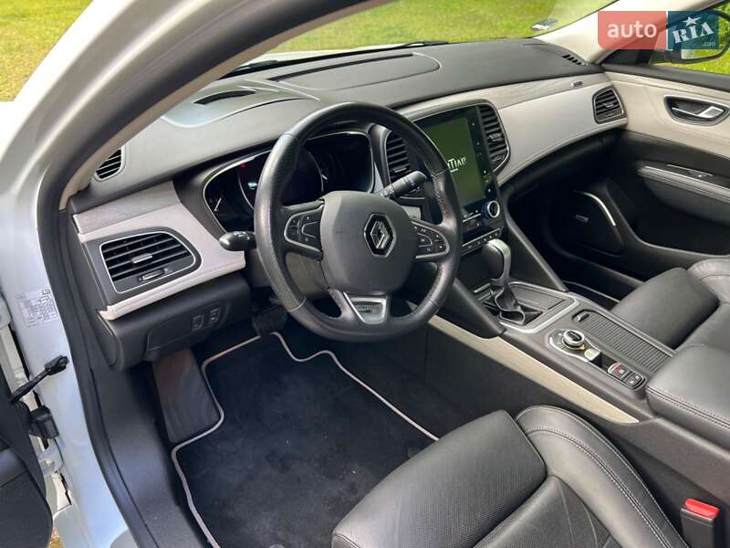 Універсал Renault Talisman 2017 в Хмельницькому