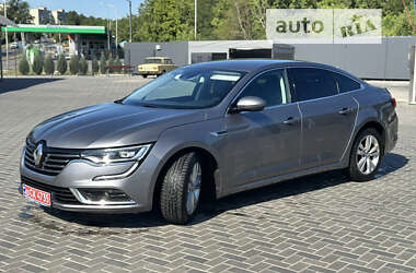 Седан Renault Talisman 2015 в Полтаве