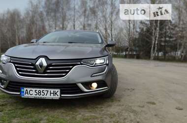 Універсал Renault Talisman 2016 в Луцьку