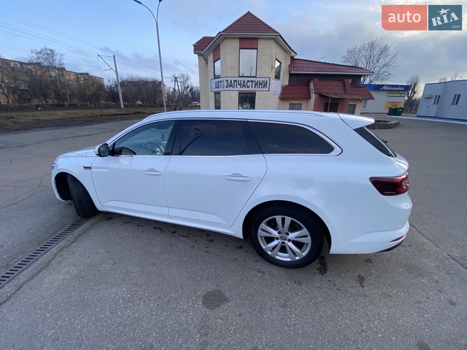 2017 Renault Talisman - мініатюра 5