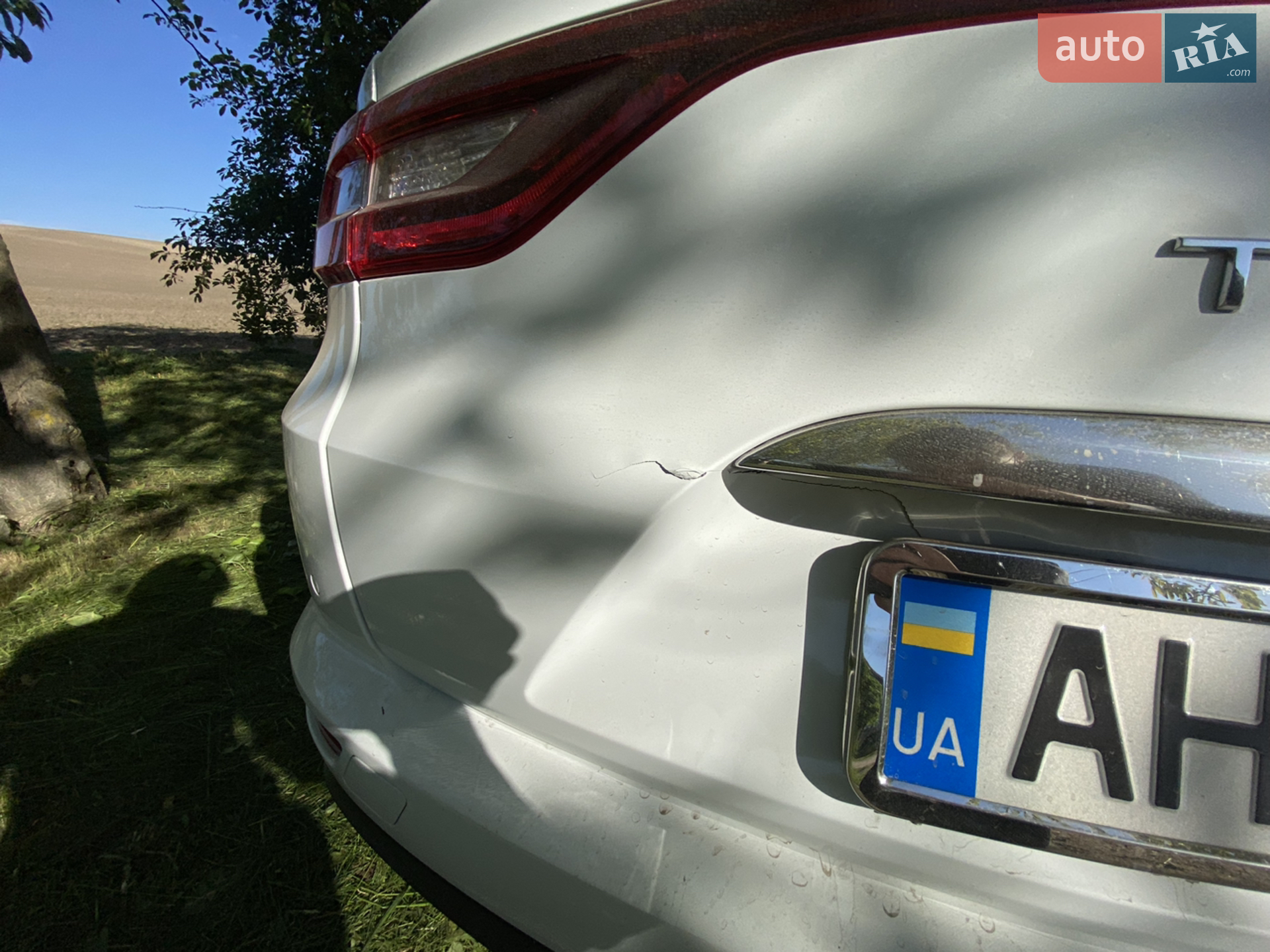2017 Renault Talisman - мініатюра 10
