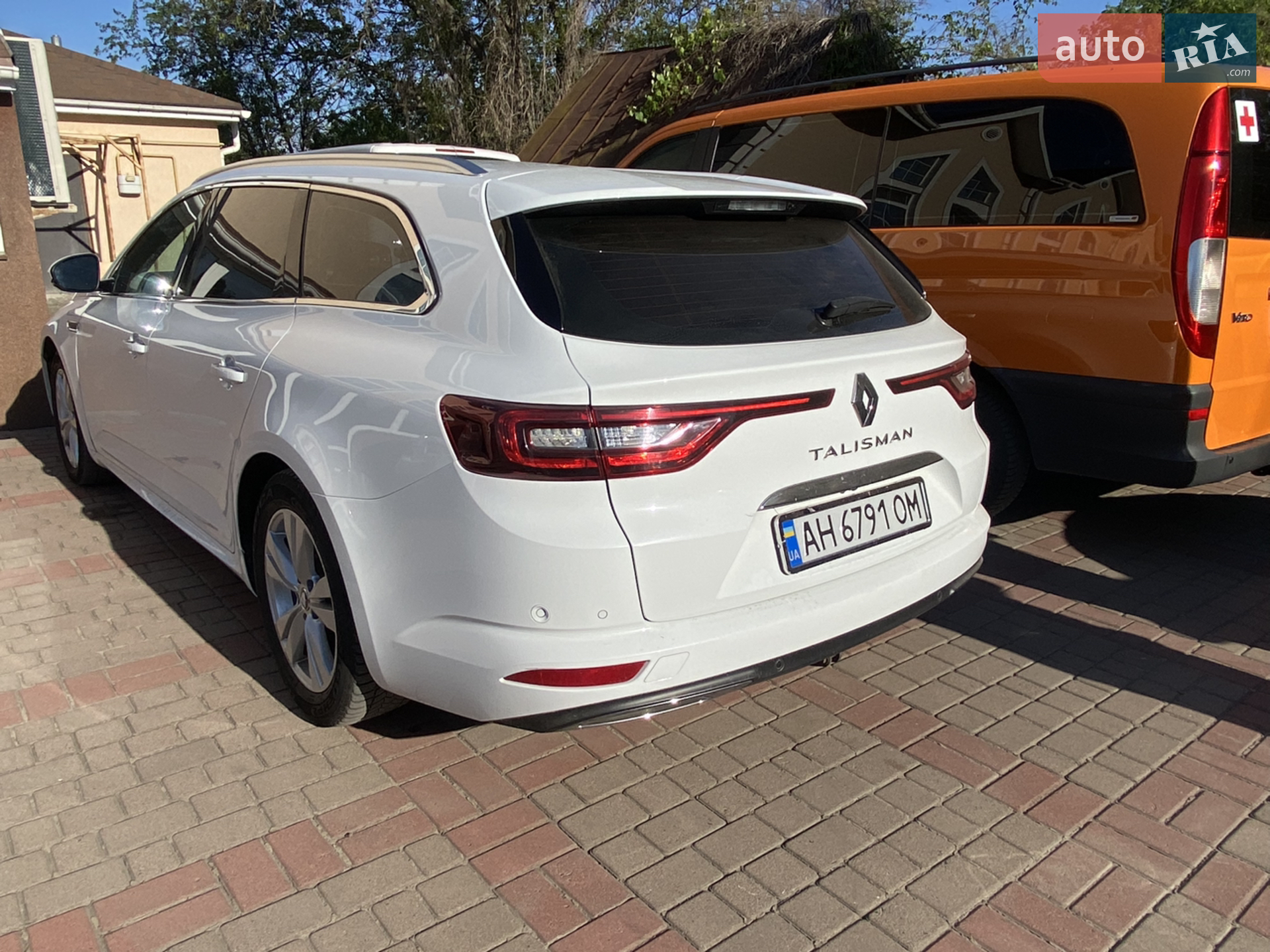 2017 Renault Talisman - мініатюра 12