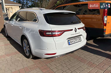 Универсал Renault Talisman 2017 в 