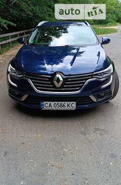 Універсал Renault Talisman 2016 в Звенигородці