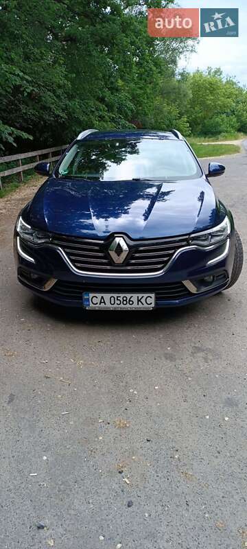 Renault Talisman 2016