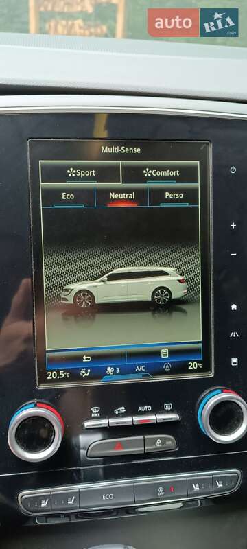 Универсал Renault Talisman 2016 в Звенигородке фото 9 Универсал Renault Talisman 2016 в Звенигородке