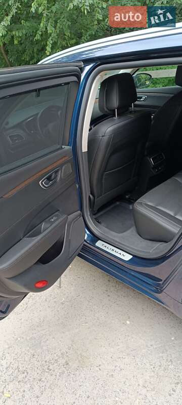 Универсал Renault Talisman 2016 в Звенигородке фото 12 Универсал Renault Talisman 2016 в Звенигородке