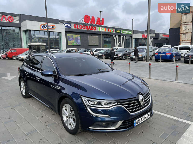 Renault Talisman 2016