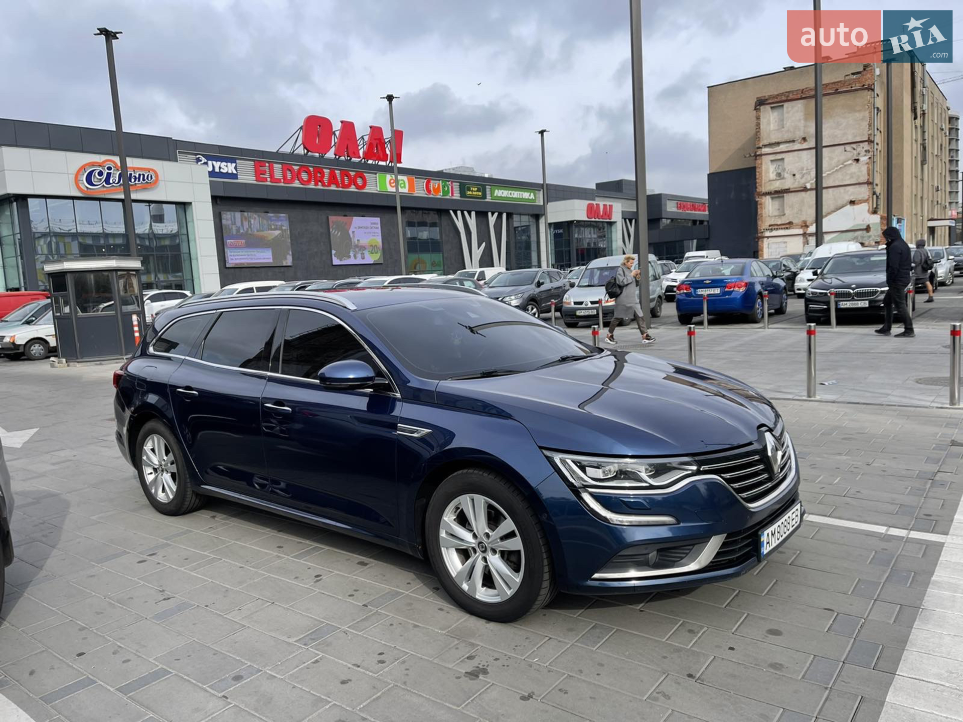 2016 Renault Talisman - мініатюра 6