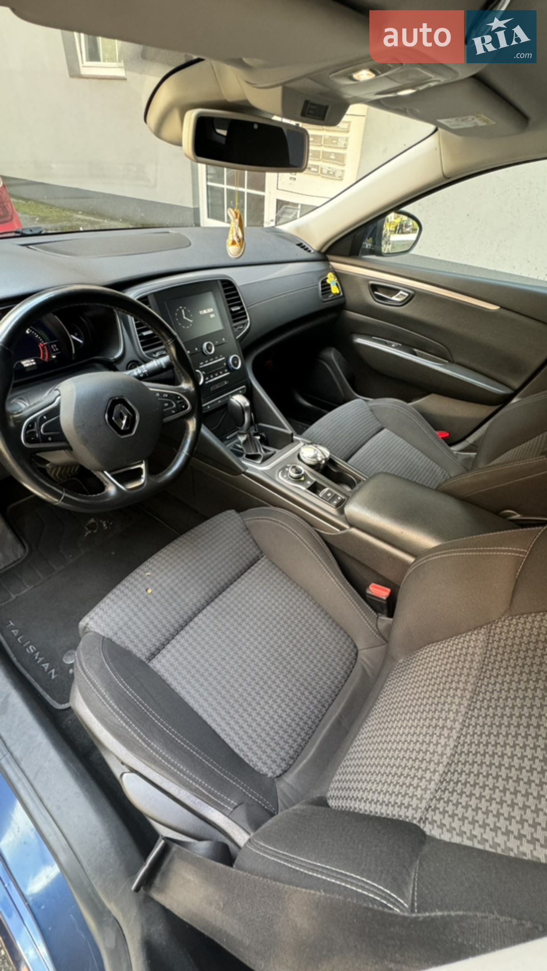 2016 Renault Talisman - мініатюра 10