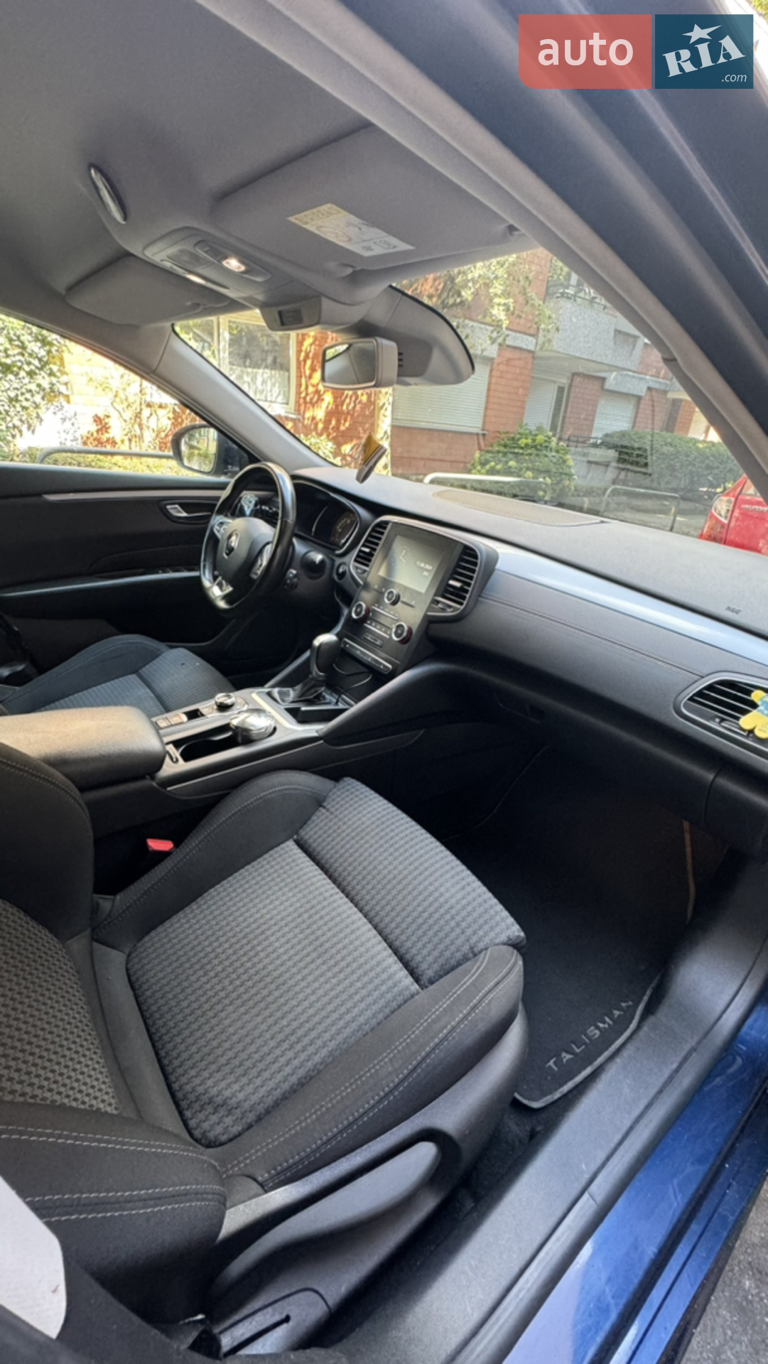 2016 Renault Talisman - мініатюра 9
