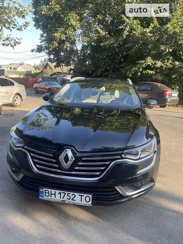 Універсал Renault Talisman 2017 в Одесі