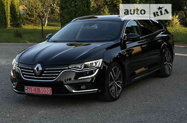 Універсал Renault Talisman 2019 в Дубні