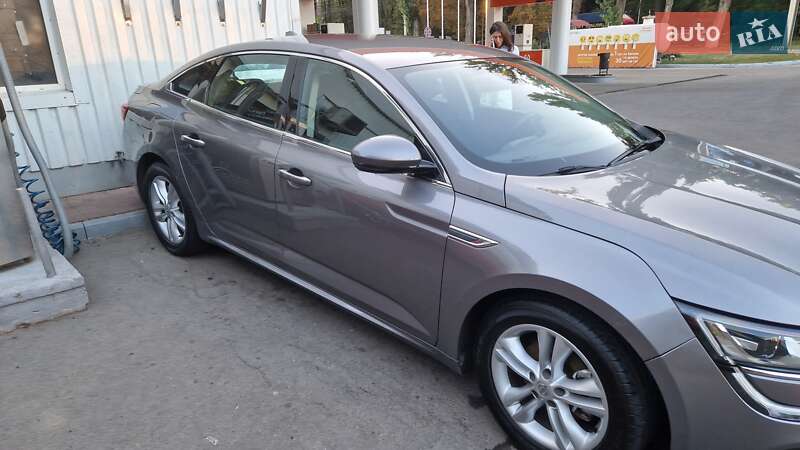 Седан Renault Talisman 2016 в Вінниці
