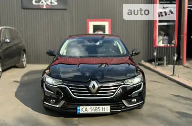 Renault Talisman 2017