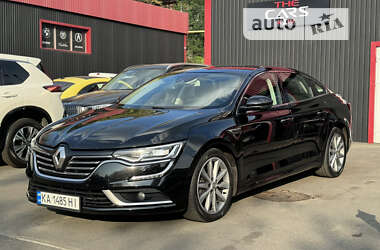 Седан Renault Talisman 2017 в Киеве