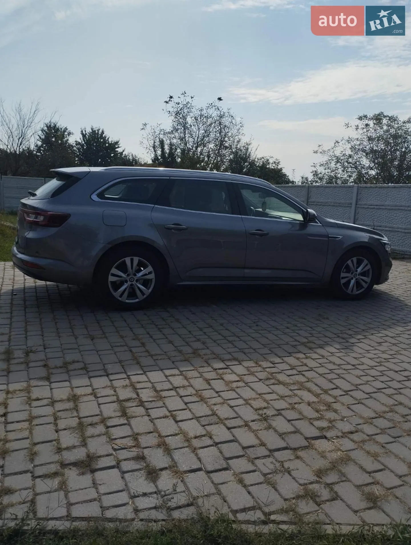 2017 Renault Talisman - мініатюра 7