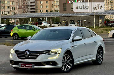 Седан Renault Talisman 2017 в Киеве