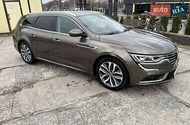 Renault Talisman 2016