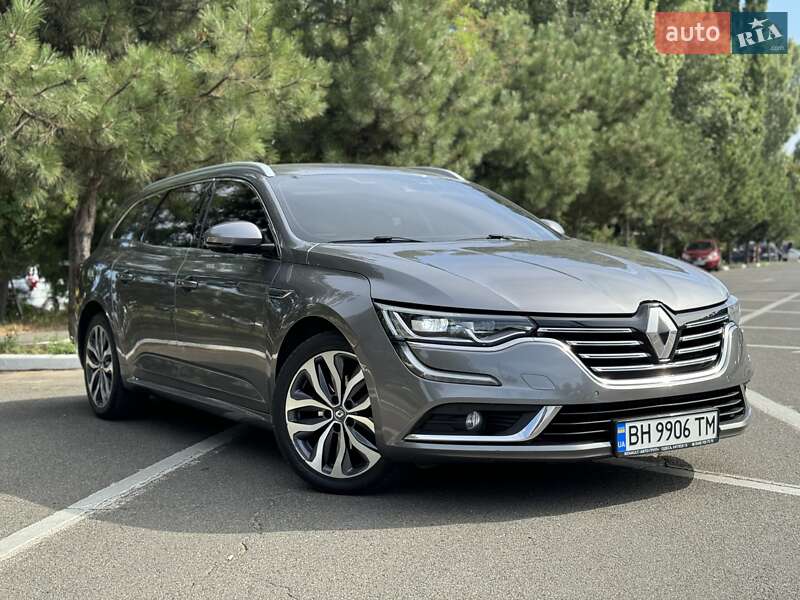 Универсал Renault Talisman 2016 в 