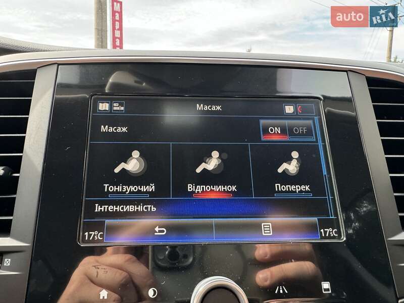Универсал Renault Talisman 2016 в Одессе