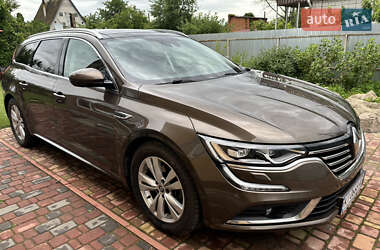 Renault Talisman 2017