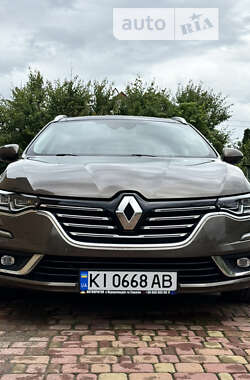 Renault Talisman 2017