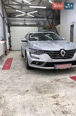 Renault Talisman 2017