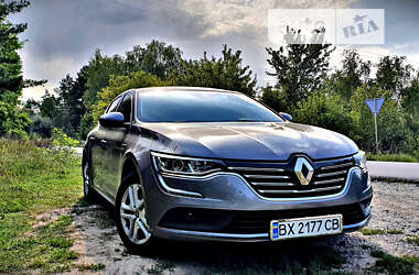 Седан Renault Talisman 2017 в Хмельницькому