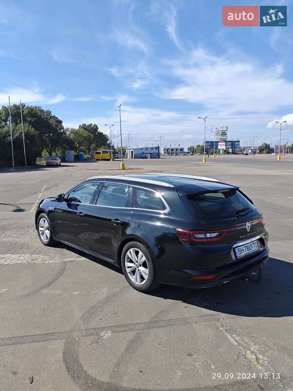 Универсал Renault Talisman 2018 в Одессе