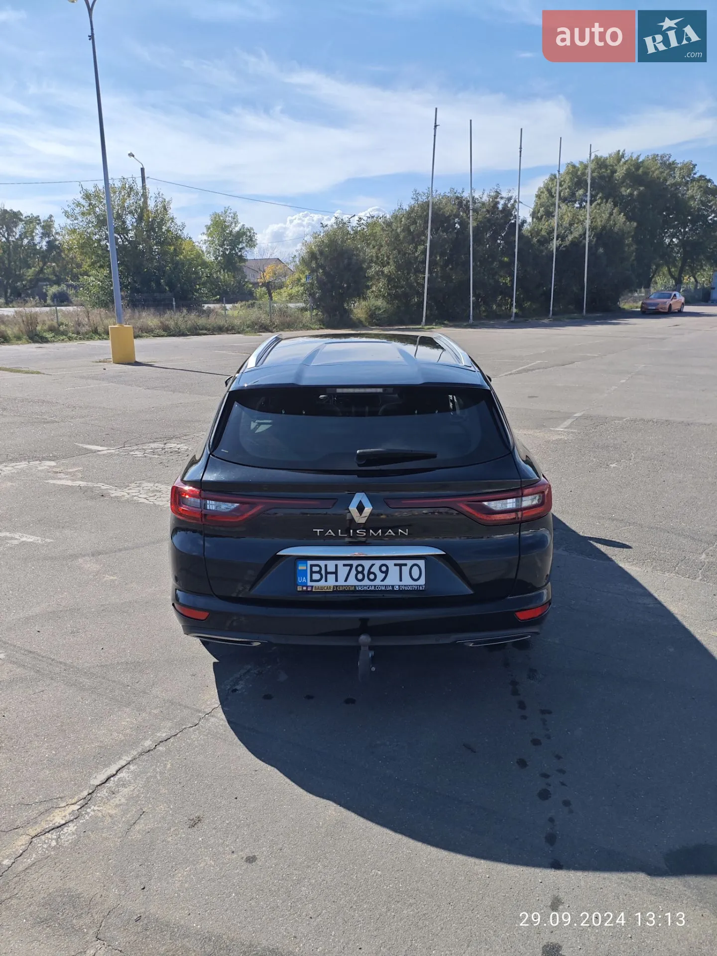 2018 Renault Talisman - мініатюра 7