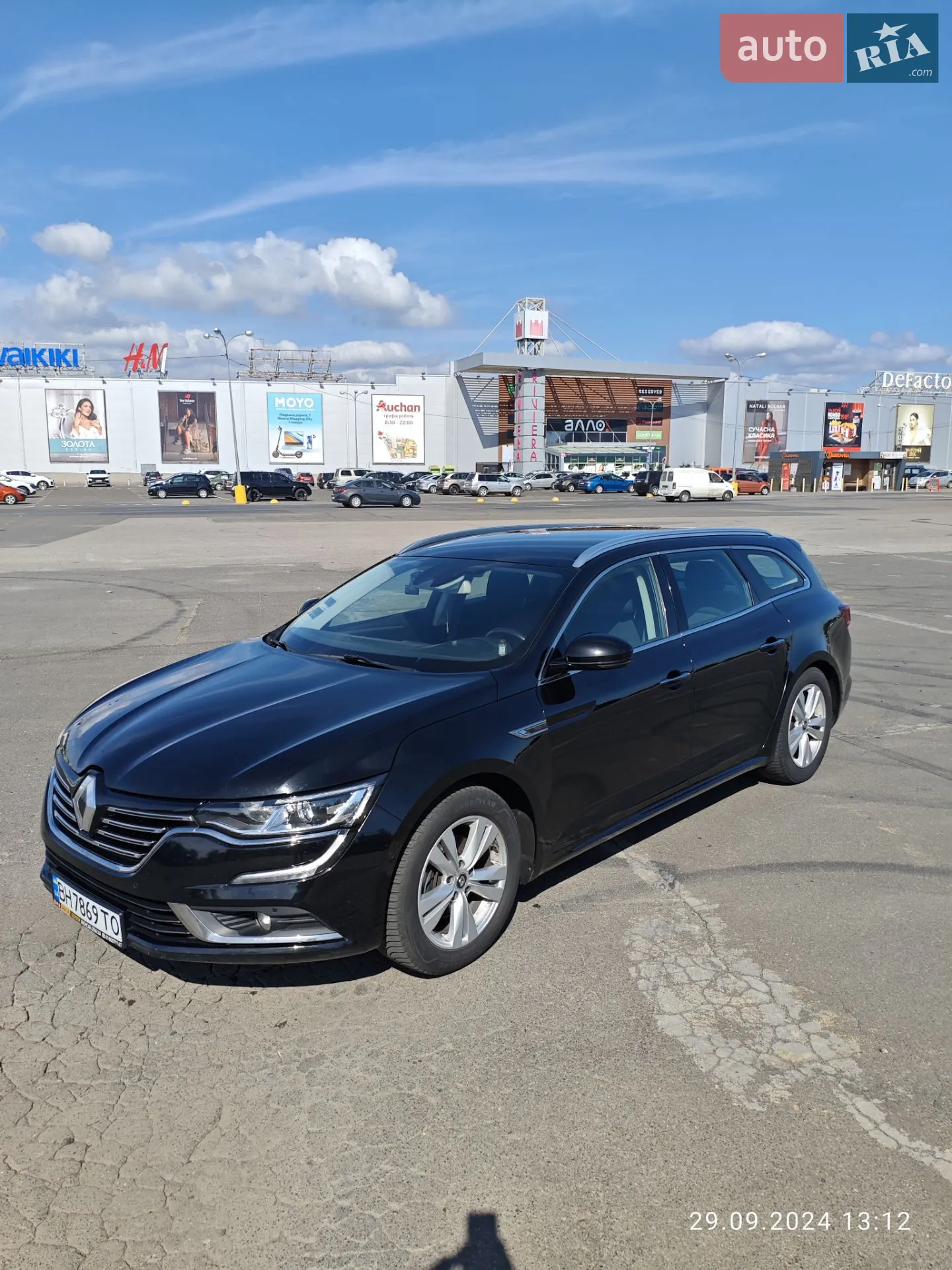 2018 Renault Talisman - мініатюра 10