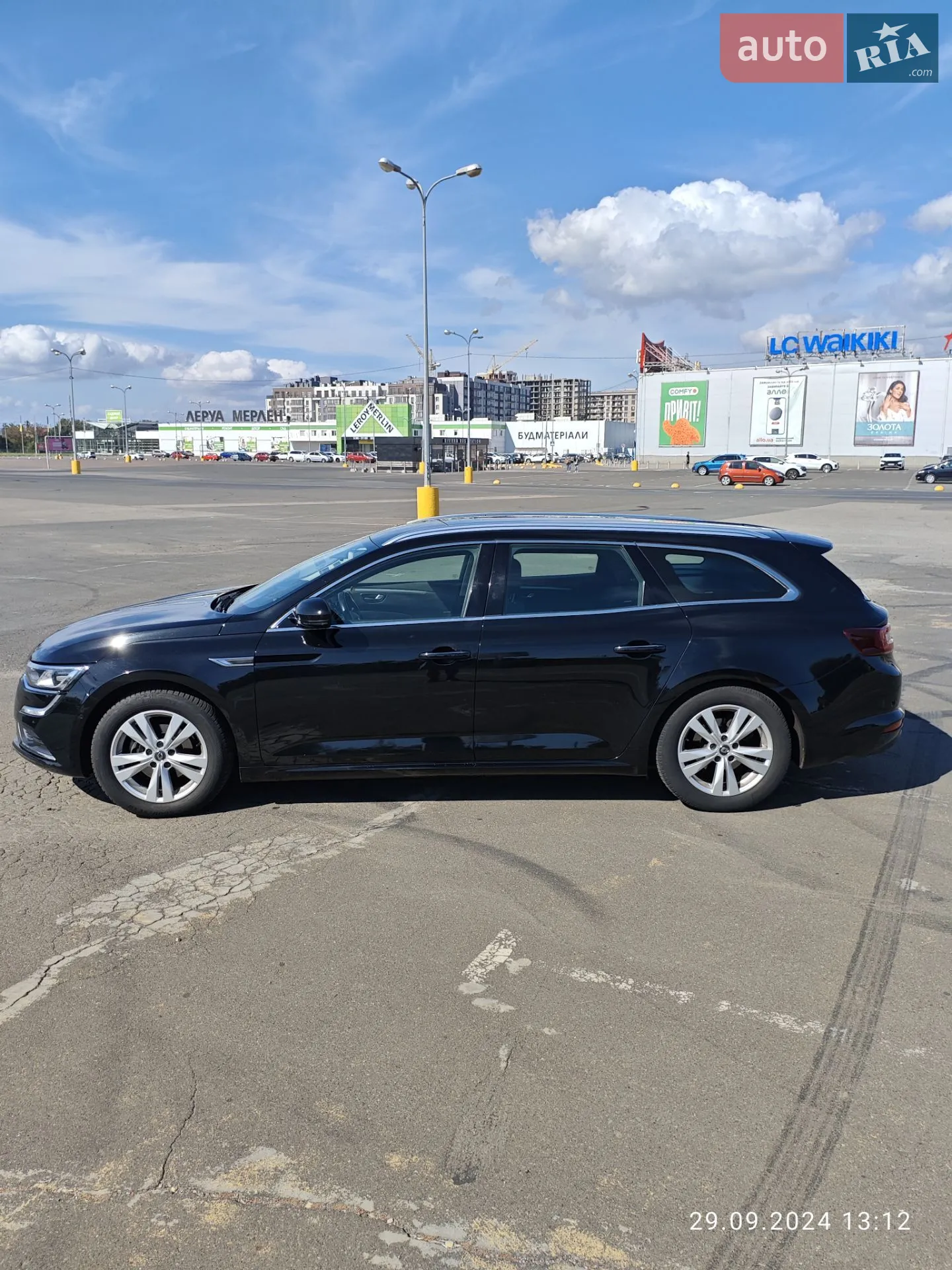 2018 Renault Talisman - мініатюра 9