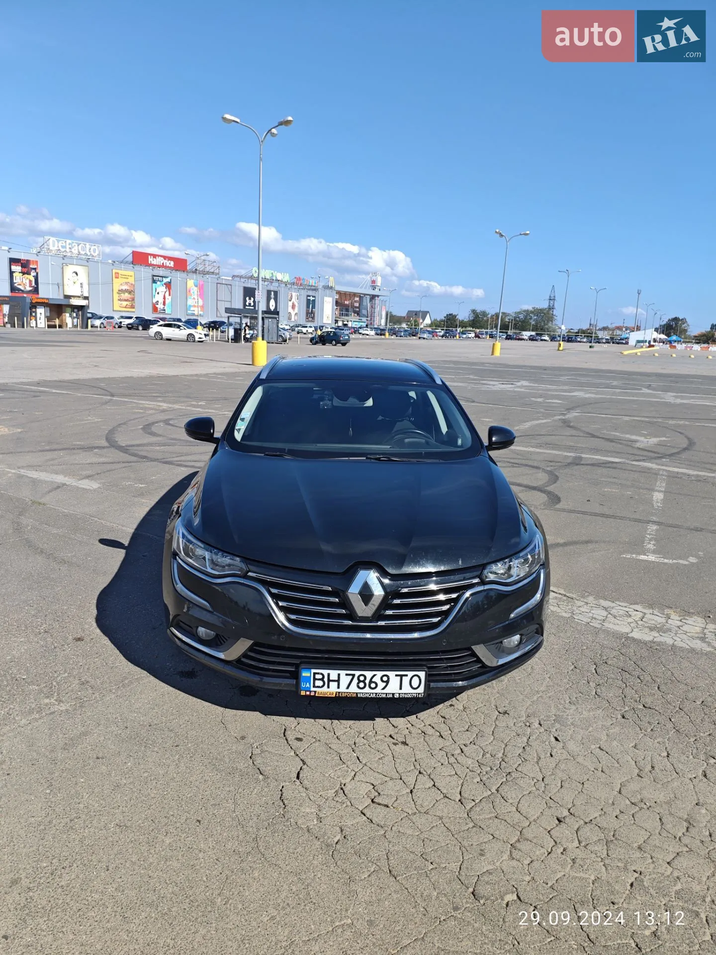 2018 Renault Talisman - мініатюра 11