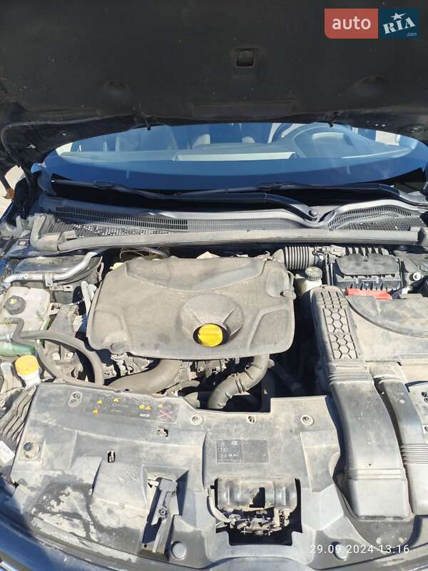 Универсал Renault Talisman 2018 в Одессе