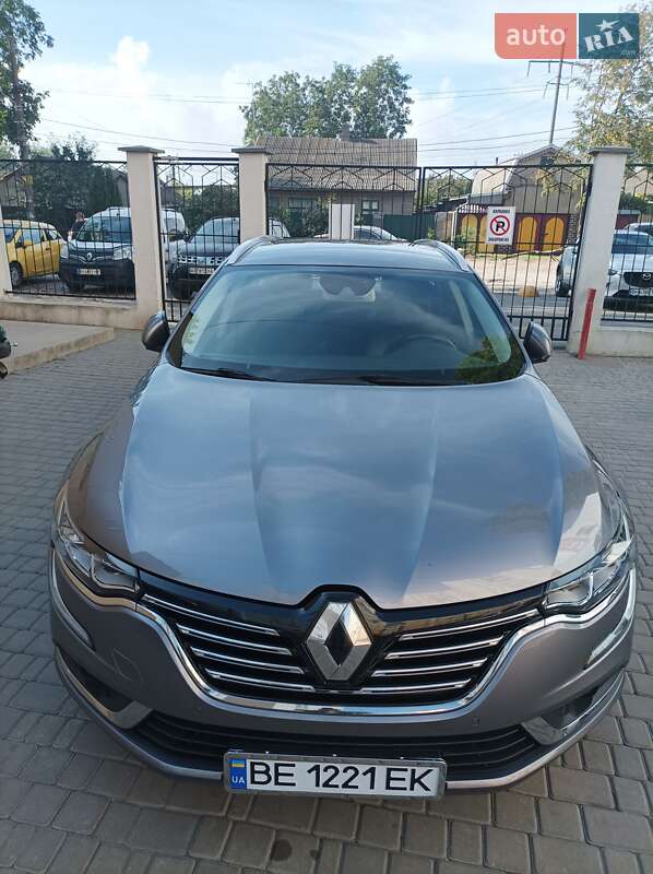 Универсал Renault Talisman 2017 в Николаеве